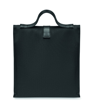 Logotrade business gift image of: 600D RPET cooler bag