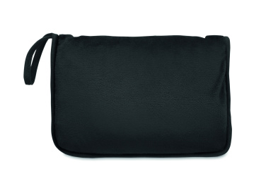 Logotrade promotional items photo of: 2 in 1 travel blanket set