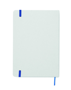 Logotrade promotional merchandise picture of: Colour revealing A5 notebook