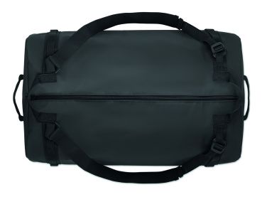 Logotrade business gift image of: Travel tarpaulin duffle bag
