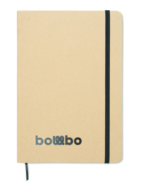Logotrade promotional giveaway picture of: Colour revealing A5 notebook