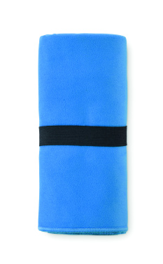 Logotrade promotional merchandise picture of: Double sided microfibre towel