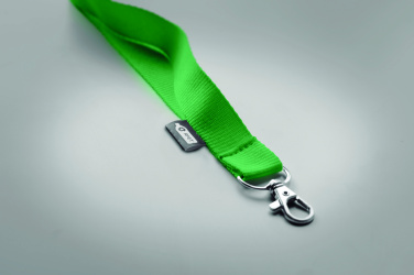 Logotrade promotional product image of: Lanyard in RPET 20 mm