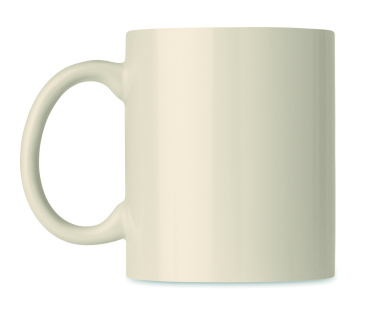 Logotrade promotional giveaway picture of: Coloured ceramic mug 300ml