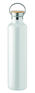 Logotrade promotional products photo of: Double wall flask 1L