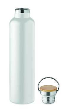 Logotrade corporate gift image of: Double wall flask 1L