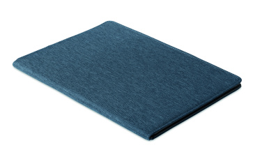 Logotrade promotional product picture of: A4 RPET conference folder