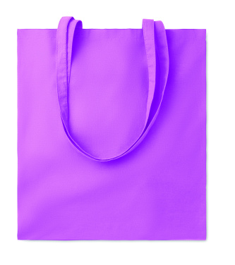 Logotrade promotional giveaways photo of: 140 gr/m² cotton shopping bag