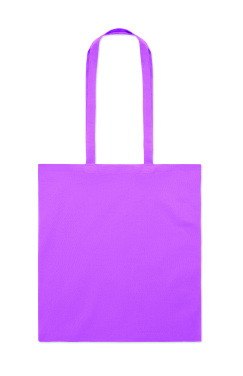 Logotrade corporate gift picture of: 180gr/m² cotton shopping bag