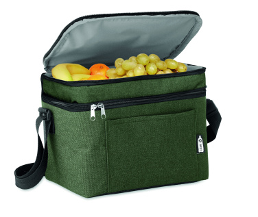 Logotrade promotional giveaway image of: RPET cooler bag