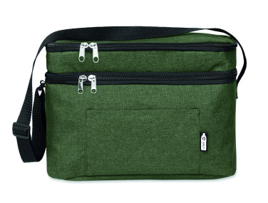 Logo trade promotional gift photo of: RPET cooler bag