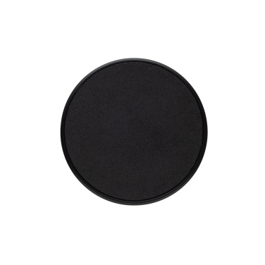 Logo trade promotional gifts image of: Magmount RCS recycled plastic and bamboo phone stand