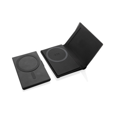 Logotrade promotional products photo of: Seekcard RCS rpolyester card wallet with worldwide locating