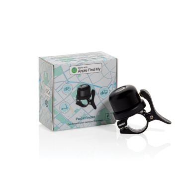Logotrade business gift image of: Pedalfinder bike bell with worldwide locating