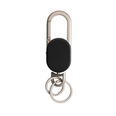Logo trade corporate gift photo of: Keyfinder keychain with worldwide locating and USB C