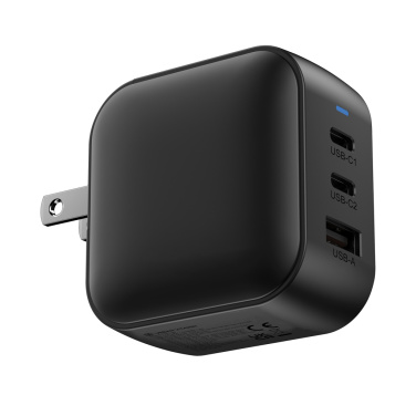 Logo trade corporate gifts picture of: Urban Vitamin Santa Cruz RCS rplastc 70W GAN charger