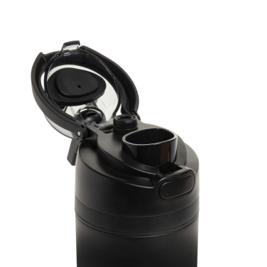 Logotrade corporate gift image of: Omni Sip RCS certified re-steel lockable bottle 700ml