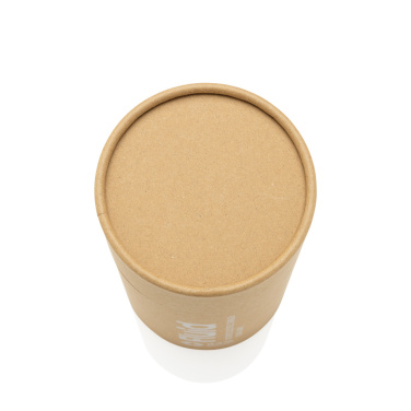 Logotrade promotional merchandise picture of: Fluid RCS certified recycled steel tumbler 500ml