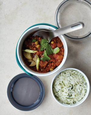 Logotrade promotional gift picture of: Black+Blum Lunch Pot Original