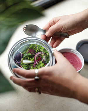 Logo trade promotional giveaways picture of: Black+Blum Lunch Pot Original