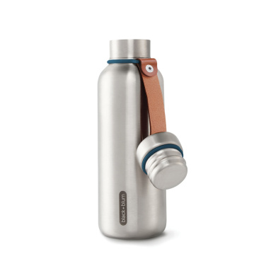 Logo trade promotional merchandise picture of: Black+Blum Insulated Water Bottle Small 500ml