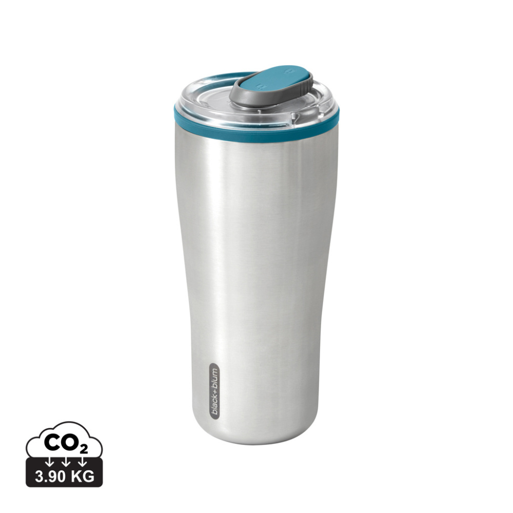 Logo trade advertising products image of: Black+Blum Insulated Travel Tumbler 600ml