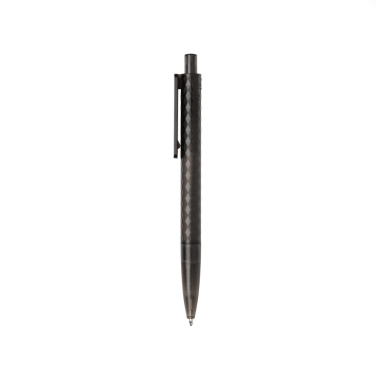Logotrade corporate gift image of: X3 GRS recycled PC plastic pen frosted