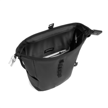 Logo trade promotional giveaways picture of: Urban Water Resistant Anti-theft Backpack