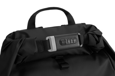 Logotrade advertising product image of: Urban Water Resistant Anti-theft Backpack