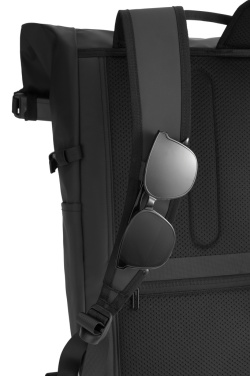 Logo trade promotional item photo of: Urban Water Resistant Anti-theft Backpack