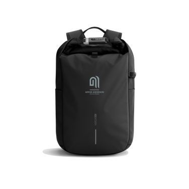 Logo trade advertising products picture of: Urban Water Resistant Anti-theft Backpack