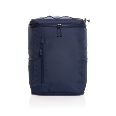 Logo trade business gift photo of: Sonny Aware™ RPET cooler backpack
