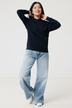 Logotrade advertising products photo of: Iqoniq Yengo recycled cotton hoodie with sidepockets