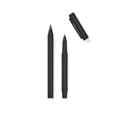 Logo trade promotional products image of: VINGA Baltimore RCS pen set