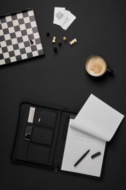 Logotrade promotional gifts photo of: VINGA Baltimore RCS pen set