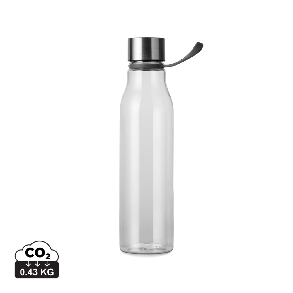 Logo trade promotional giveaways image of: VINGA Lean RCS water bottle 800 ML