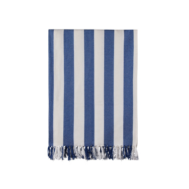 Logo trade business gift photo of: VINGA Ornos GRS recycled cotton hammam towel