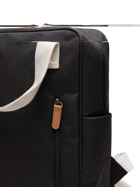 Logo trade promotional gift photo of: VINGA Sortino RCS backpack