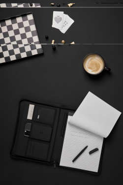 Logotrade promotional merchandise photo of: VINGA Baltimore RCS A4 portfolio