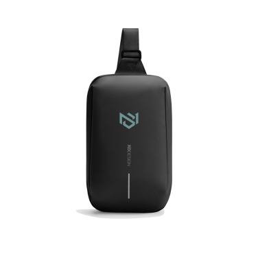 Logo trade promotional giveaways picture of: Urban Water Resistant Expandable Sling