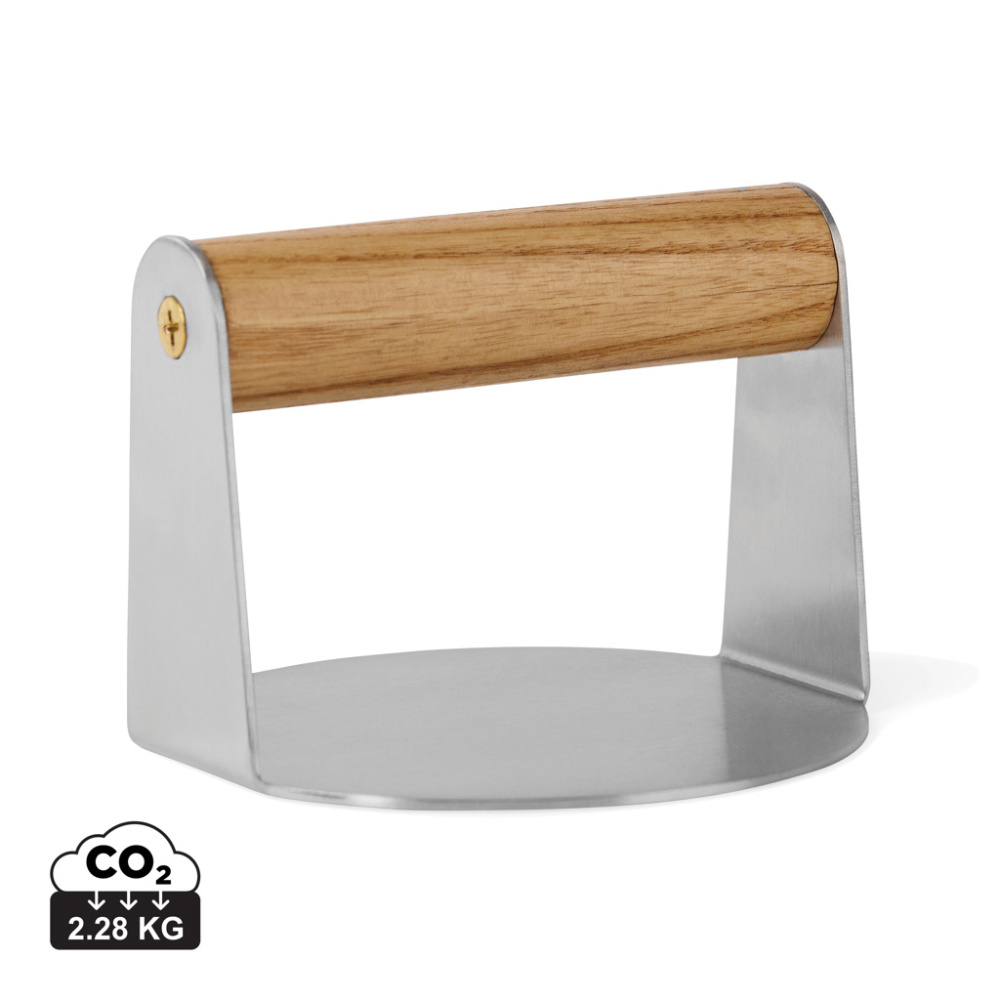 Logotrade promotional gift picture of: VINGA Paso smash burger press