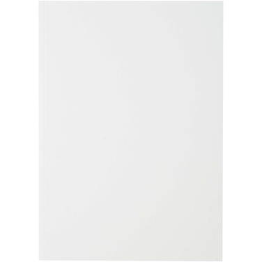 Logo trade promotional gift photo of: Novella Austen A5 soft cover notebook