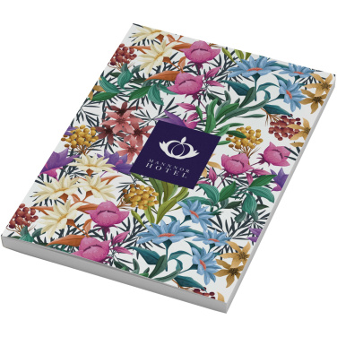 Logotrade promotional giveaway image of: Novella Austen A5 soft cover notebook