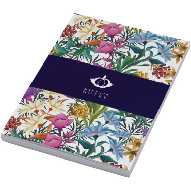 Logotrade promotional giveaway picture of: Novella Austen A5 soft cover notebook