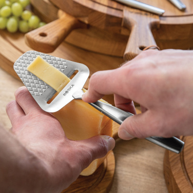 Logotrade advertising products photo of: BOSKA Cheese Slicer Monaco+
