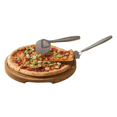 Logo trade promotional giveaways image of: BOSKA Pizza Set Copenhagen