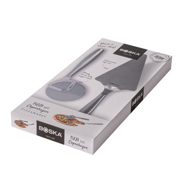 Logotrade promotional gifts photo of: BOSKA Pizza Set Copenhagen