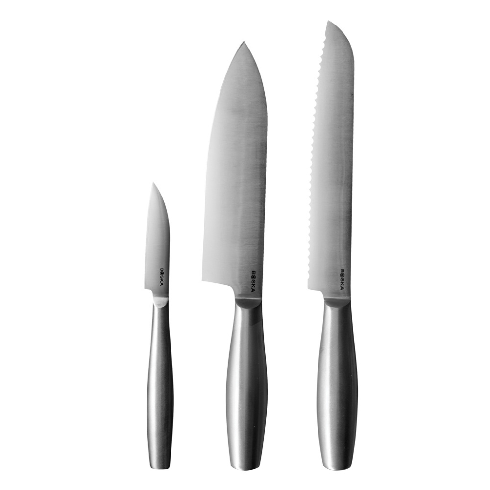 Logotrade corporate gifts photo of: BOSKA Kitchen Knives Copenhagen, set of 3