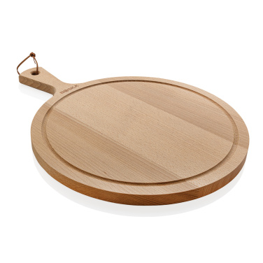 Logo trade business gift photo of: BOSKA Serving Board Round Amigo L