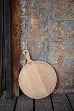 Logotrade promotional giveaway image of: BOSKA Serving Board Round Amigo L